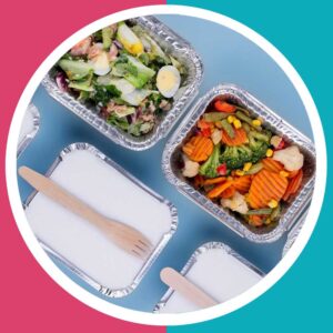 فويل وتغليف الطعام