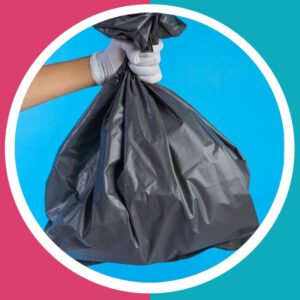 الاكياس والجوانتى