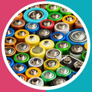 بطاريات