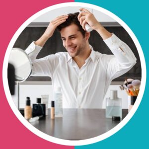 كريمات وجيل تصفيف