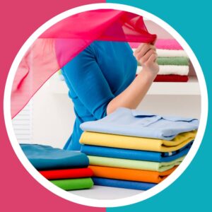 منعمات ملابس